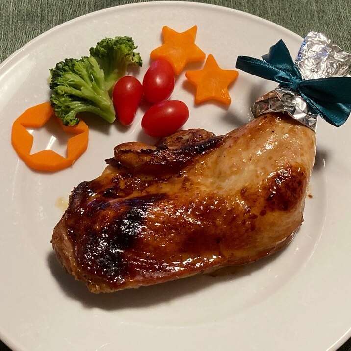 うちのおかず クリスマスチキン 2024